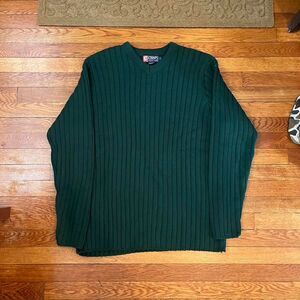 Y2K Chaps ralph lauren‎ sweater